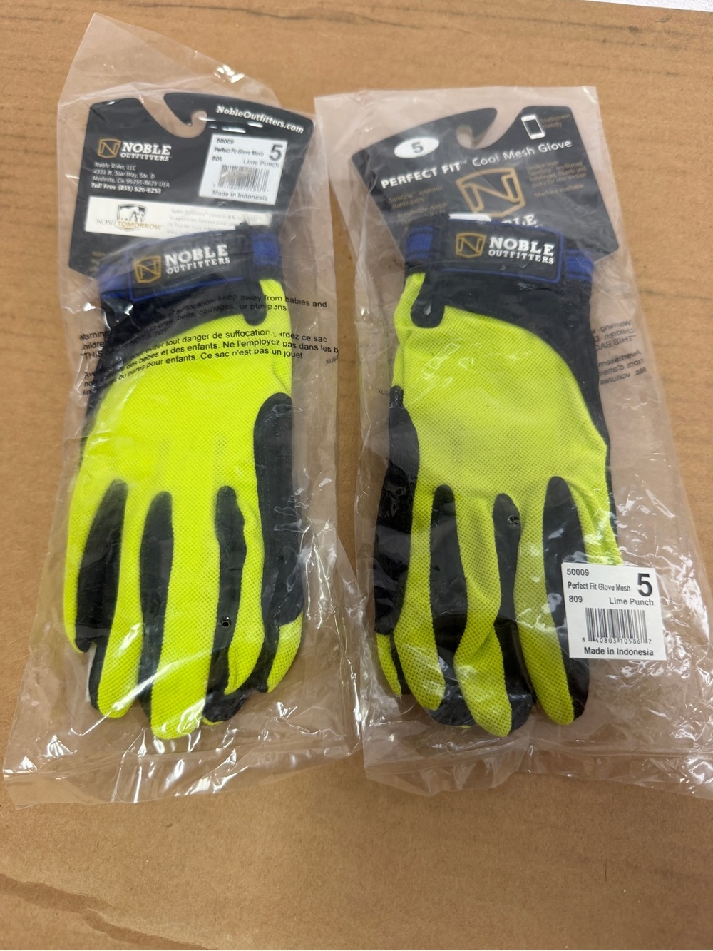 Kids Horse Riding Gloves